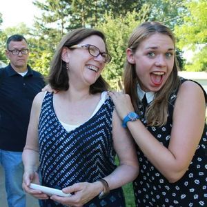 Meet your Posher, Julia